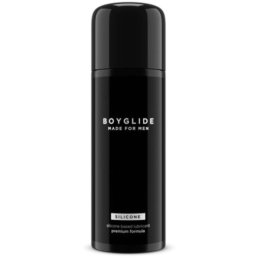 LUBRIFICANTE BOYGLIDE À BASE DE SILICONE 100 ML