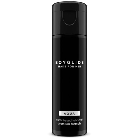 LUBRIFICANTE BOYGLIDE À BASE DE ÁGUA 30/100ML