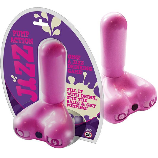 JOGO DE BEBER JIZZ