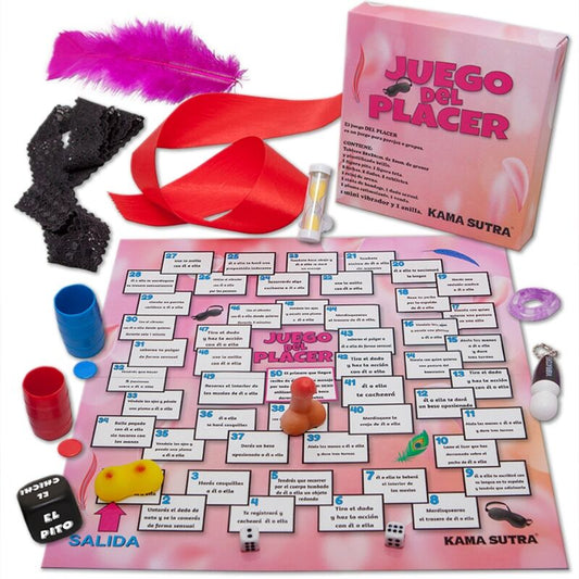 JOGO DE PRAZER