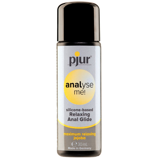 ANALYZE ME RELAXING ANAL GLIDE 30 ML