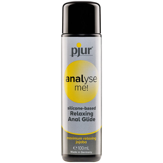 ANALYZE ME RELAXING ANAL GLIDE 100 ML