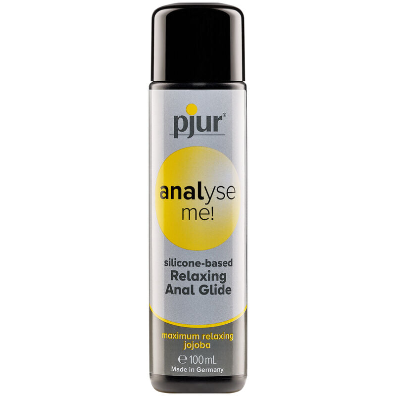 ANALYZE ME RELAXING ANAL GLIDE 100 ML