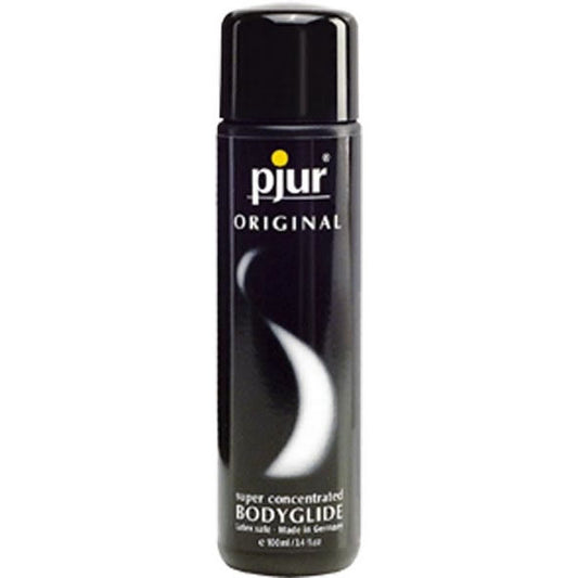LUBRIFICANTE DE SILICONE ORIGINAL 100 ML