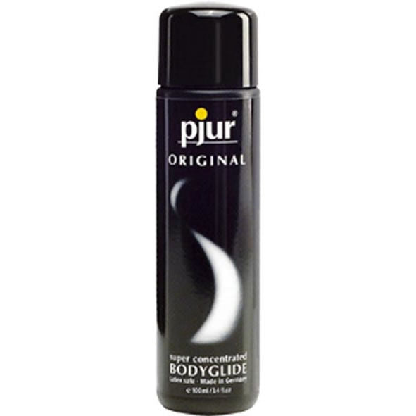 LUBRIFICANTE DE SILICONE ORIGINAL 100 ML