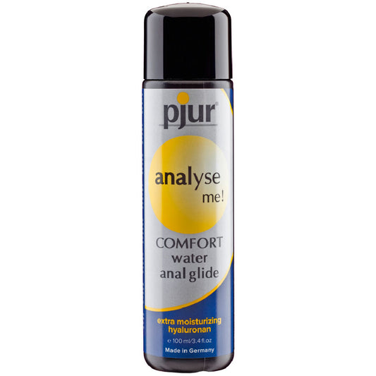 ANALYZE ME COMFORT WATER ANAL GLIDE 100 ML