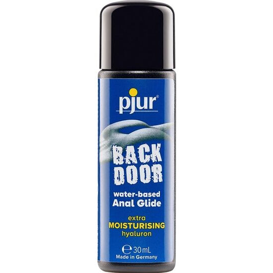 BACK DOOR COMFORT WATER ANAL GLIDE 30 ML