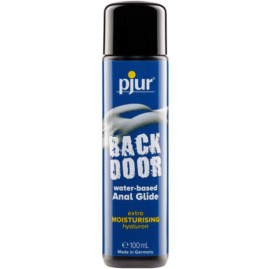 BACK DOOR COMFORT WATER ANAL GLIDE 100 ML