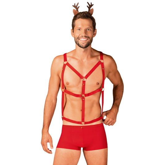 CONJUNTO MR REINDY SET