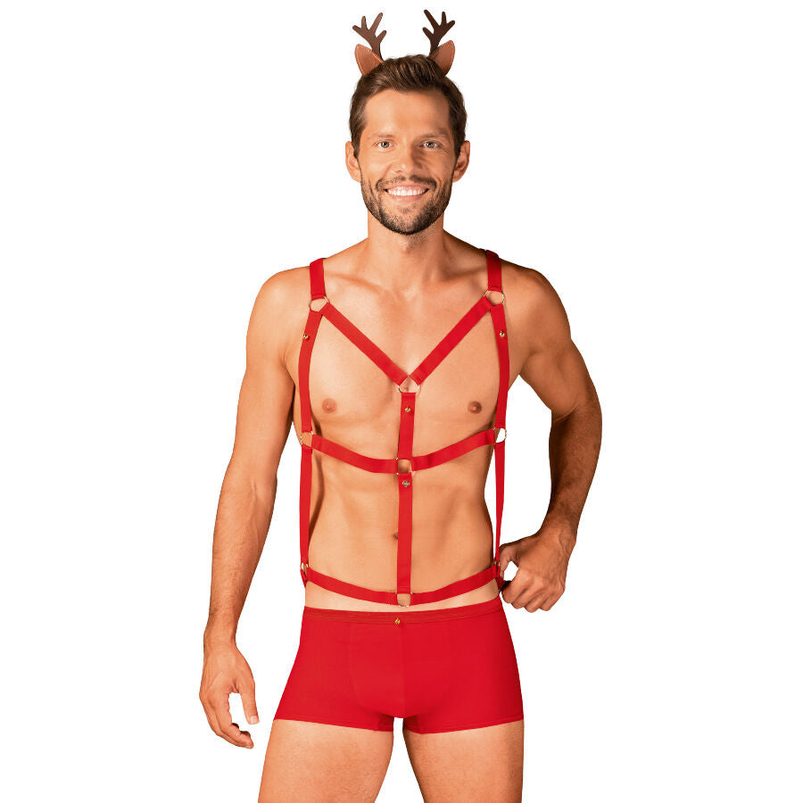 CONJUNTO MR REINDY SET