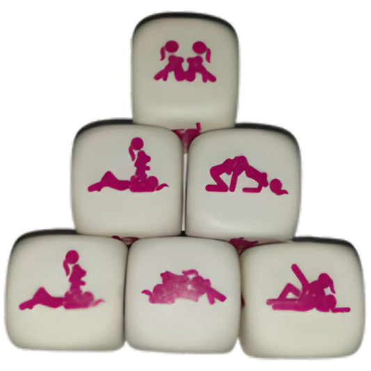 DADOS KAMASUTRA PARA MENINAS