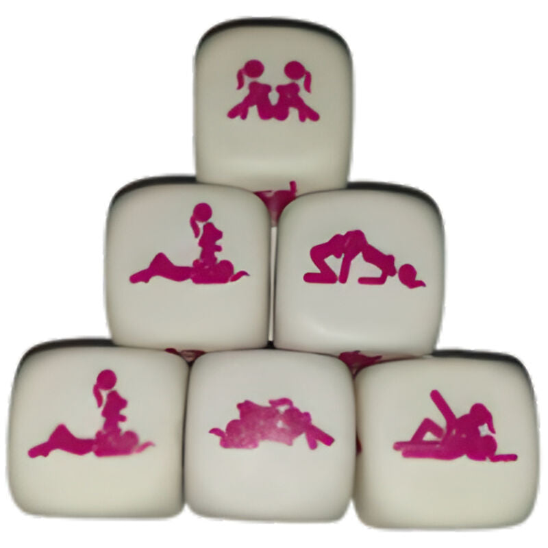 DADOS KAMASUTRA PARA MENINAS