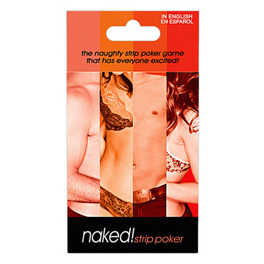 NU! STRIP POKER ES / EN
