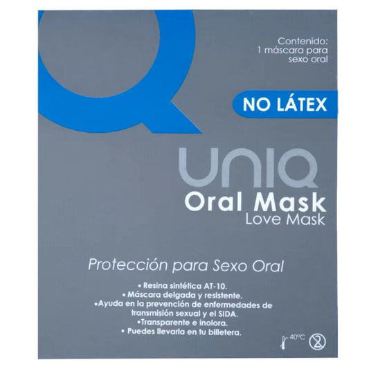 PRESERVATIVOS UNIQ CLASSIC SEM LÁTEX 3 UNIDADES