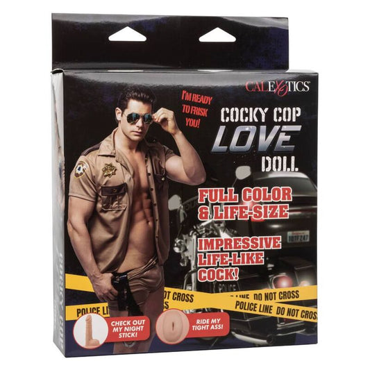 BONECO COCKY COP LOVE