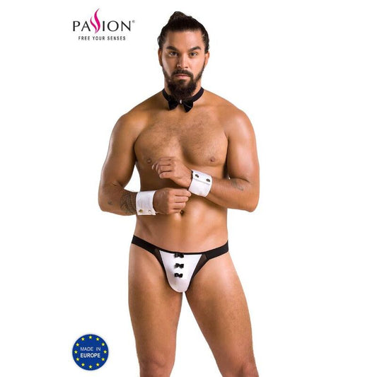 PASSION 036 SLIP ALFRED PRETO L/XL