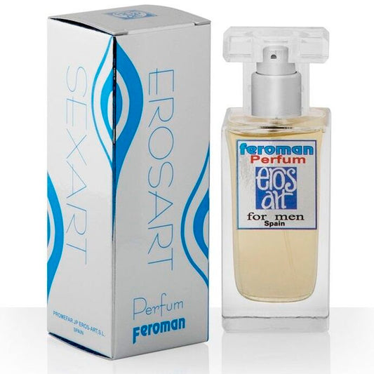 FEROMAN PERFUME FEROMÔNIOS PARA HOMENS 50 ML