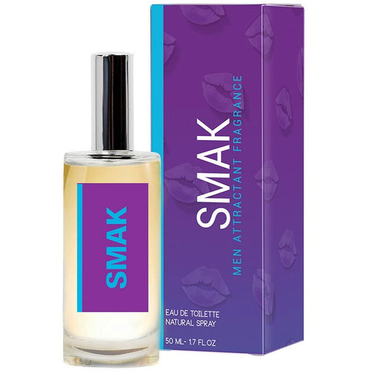 PERFUME DE FEROMÔNIOS SMAK 50ML