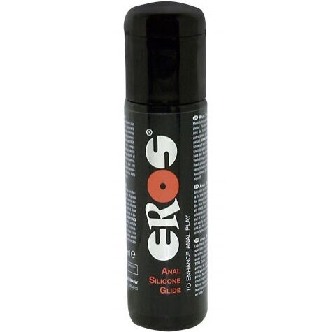 LUBRIFICANTE DE SILICONE ANAL 100 ML
