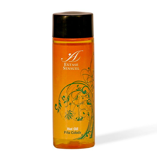 ÓLEO ESTIMULANTE DE CALOR PIÑA COLADA 100 ML