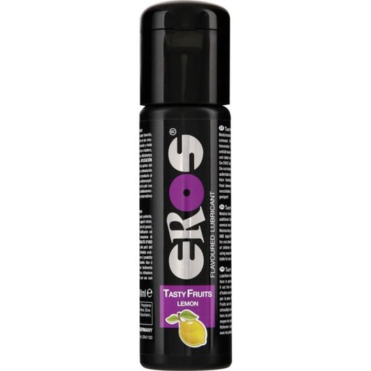 EROS TASTY FRUITYLOVE SABORES DIVERSOS 100ML