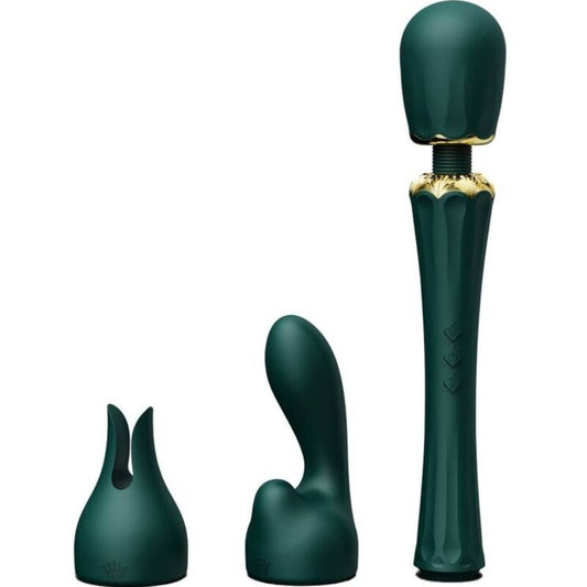 VIBRADOR KYRO VERDE