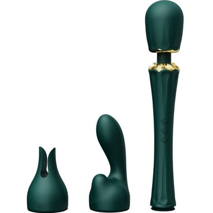 VIBRADOR KYRO VERDE