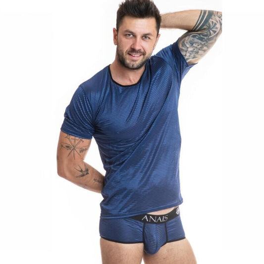 ANAIS HOMEM - CAMISETA NAVAL