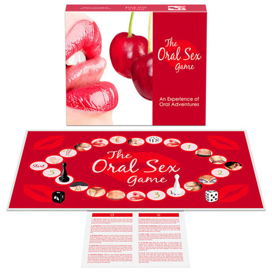 O JOGO DE SEXO ORAL ES / EN / FR / DE