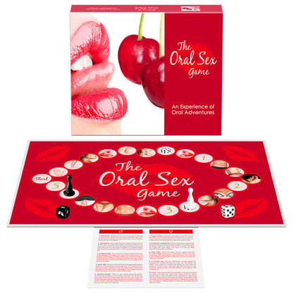 O JOGO DE SEXO ORAL ES / EN / FR / DE