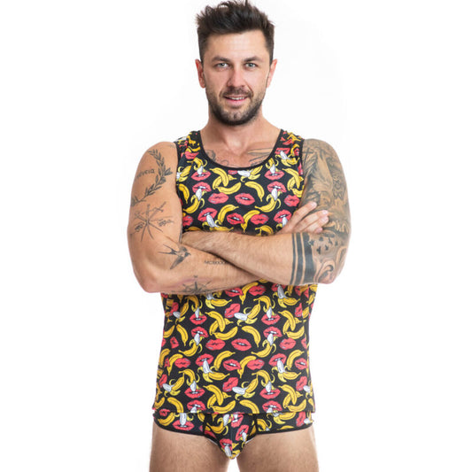 ANAIS HOMEM - BANANA TOP