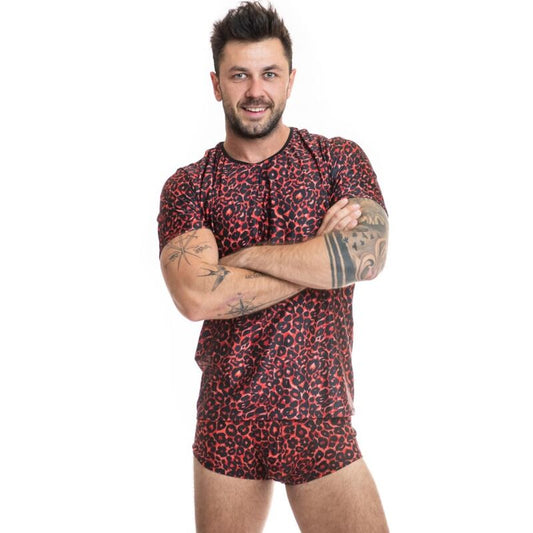 ANAIS HOMEM - CAMISETA TRIBAL