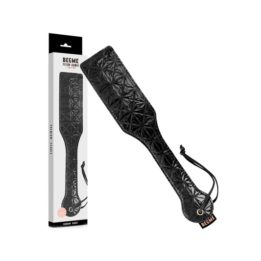PADDLE BEGME BLACK EDITION VEGAN