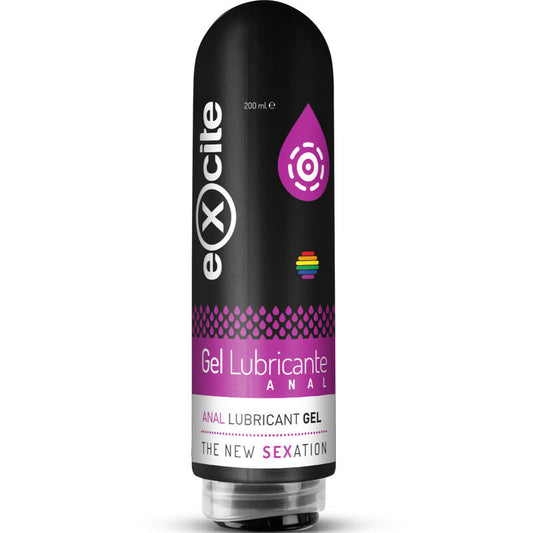 LUBRIFICANTE ANAL EXCITE  200 ML