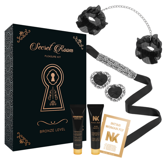 PLEASURE KIT BRONZE NÍVEL 1