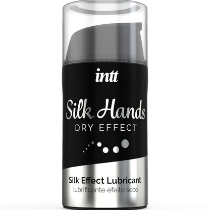 SILK MÃOS LUBRIFICANTE CONCENTRADO FÓRMULA DE SILICONE 15ML
