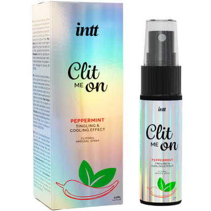 CLITE-ME PEPPERMINT 12 ML
