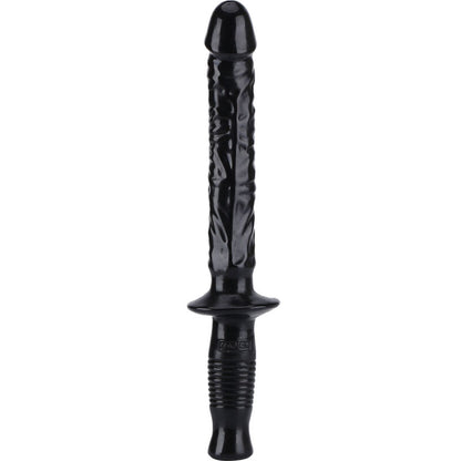 DILDO MANHANDLER 38CM PRETO