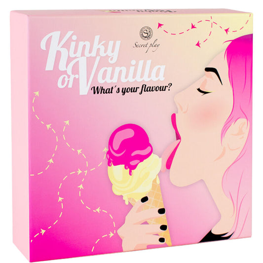 JOGO KINKY OU VANILLA /ES/EN/FR/DE/IT/PT/NL/