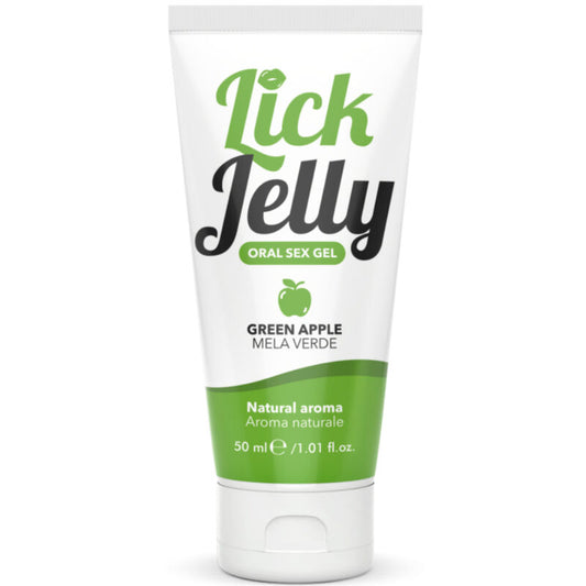 LUBRIFICANTE DE MAÇÃ VERDE 50 ML