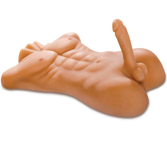 FUCK ME MEGA MASCULINO TORSO MASTURBADOR