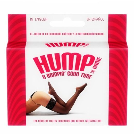 HUMP THE GAME ES/PT