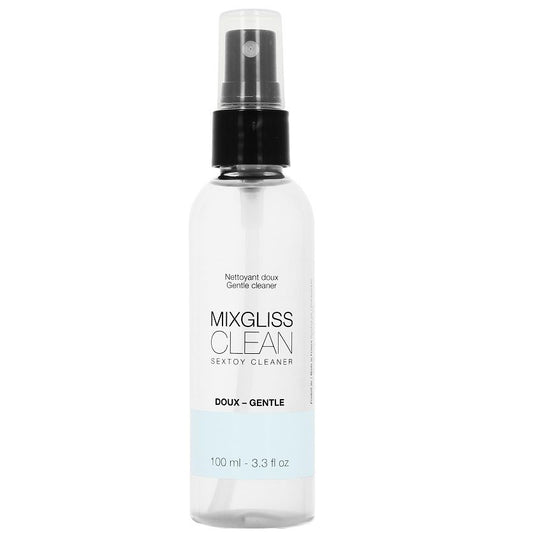 LIMPADOR DE BRINQUEDOS MIXGLISS 100 ML