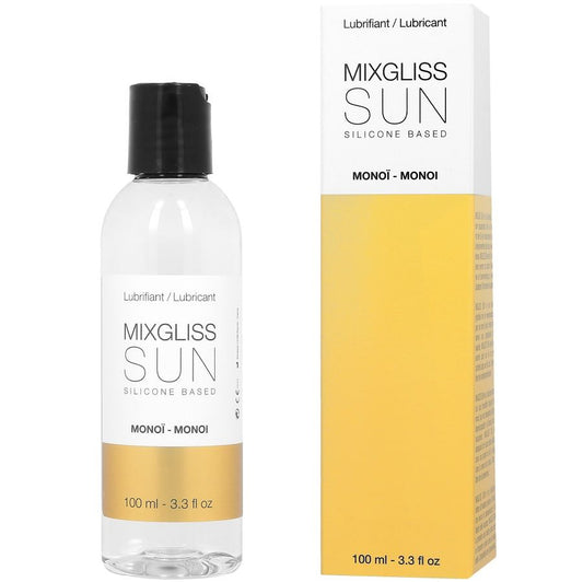 LUBRIFICANTE À BASE DE MIXGLISS MONOI 100ML