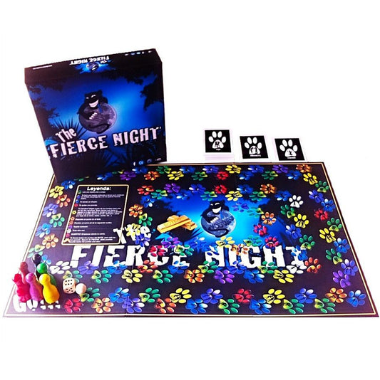 JOGO DE MESA THE FERCE NIGHT