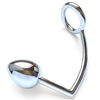 ANEL DE COCK COM ANAL BEAD 45MM