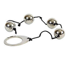 BOLAS DE METAL DURAS 4UNDS 20 MM