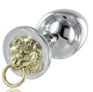 PLUG ANAL TIGRE DE AÇO