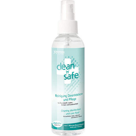 CLEAN SAFE SPRAY