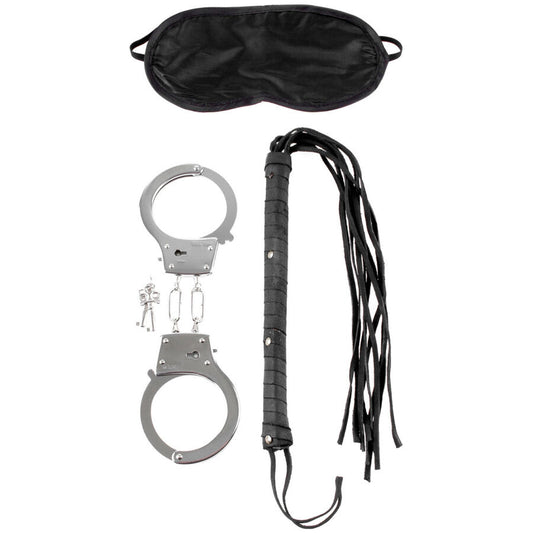 KIT DE FANTASIA PARA AMANTES FETISH FANTASY